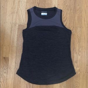 Columbia Omni-Wick Quick-Dry Tank Top